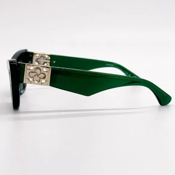 NEW BURBERRY SUNGLASSES BE4421U 4104/87 CAT EYE WOMEN EYEWEAR BE4421U 410487 - Picture 6 of 10